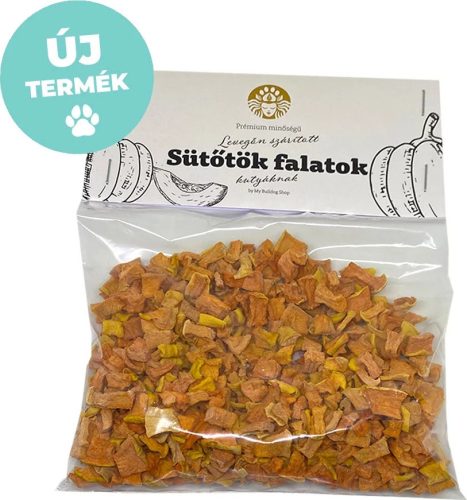 My Bulldog levegőn szárított sütőtök 100 g