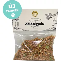 My Bulldog levegőn szárított zöldségmix 50 g