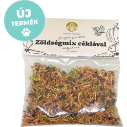   My Bulldog levegőn szárított zöldségmix céklával  50 g