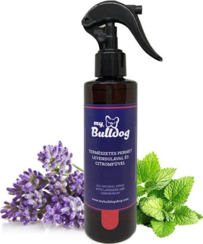 My Bulldog levendulás és citromfüves permet 200 ml