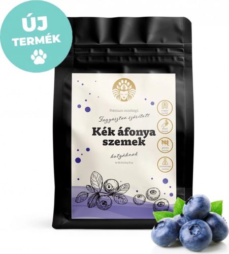 My Bulldog liofilizált kék áfonya szemek 50 g