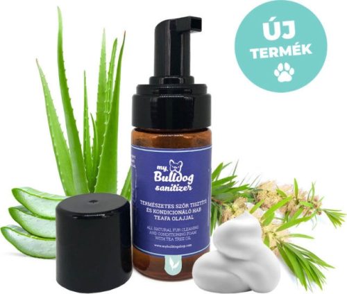 My Bulldog Sanitizer 100 ml