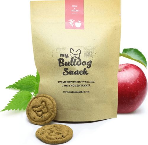 My Bulldog Snack alma&csalán 100 g