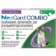 NexGard Combo spot-on macska 2,5 kg alatt 3 db