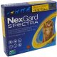 NexGard Spectra rágótabletta 3,5-7,5 kg 3 db