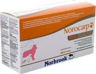 Norocarp 50 mg tabletta 100 db