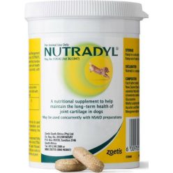 Nutradyl tabletta 60 db