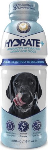 Oralade Hydrate+ kutyáknak 500 ml
