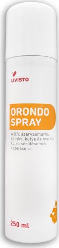 Orondo spray 250 ml
