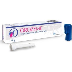 Orozym gél 70 g + fogkefe