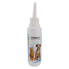 Otimax fültisztító 100ml