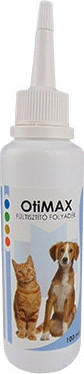 Otimax fültisztító 100 ml