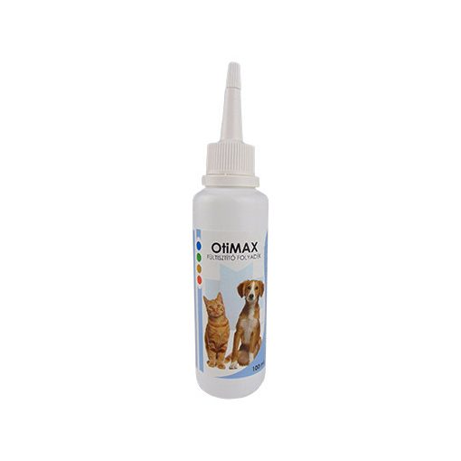 Otimax fültisztító 100ml