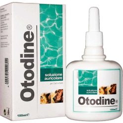 Otodine fültisztító oldat 100 ml