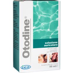 Otodine fültisztító oldat 50 ml