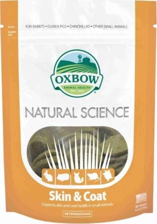 Oxbow Natural Science Skin&Coat 120 g