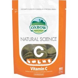 Oxbow Natural Science Vitamin C 120 g
