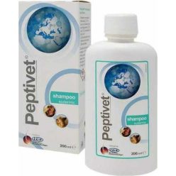 Peptivet sampon 200 ml Peptivet sampon 200 ml