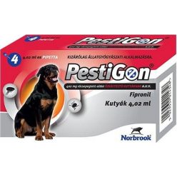 Pestigon spot-on XL 40-60 kg 4 db