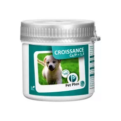 Pet-Phos Growth Ca/P 1,3 100 db