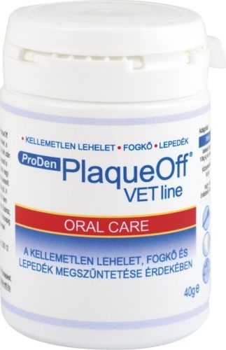 Plaqueoff Vet Line 40 g