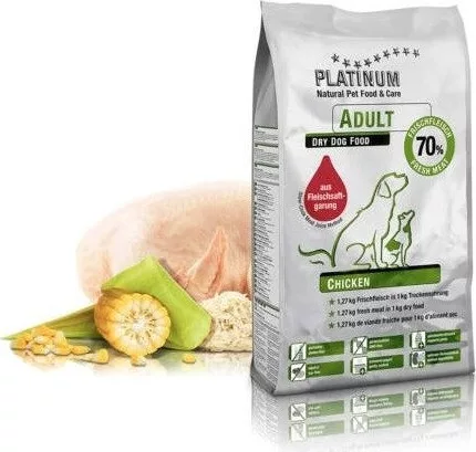 Platinum Adult Chicken 1,5 kg