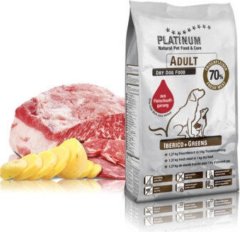 Platinum Adult Iberico&Greens 5 kg