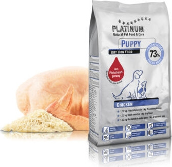 Platinum Puppy Chicken 10 kg