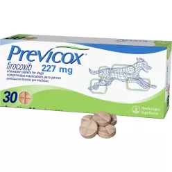 Previcox 227 mg tabletta 30 db
