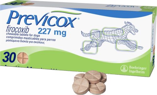 Previcox 227 mg tabletta 30 db