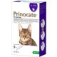 Prinocate spot-on macska 4-8 kg 3 db