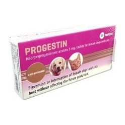 Progestin 5 mg 20 db