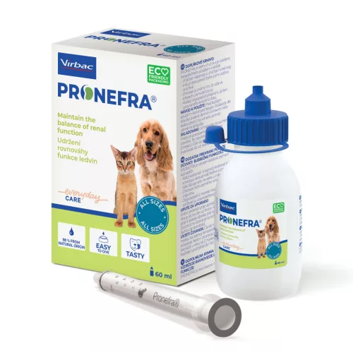 Virbac Pronefra szuszpenzió 60 ml 