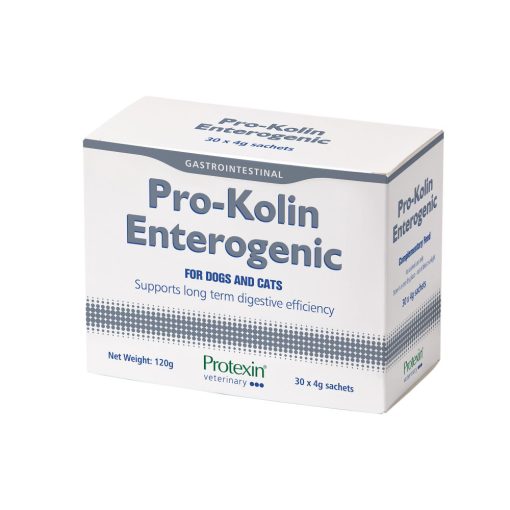 Protexin Pro-Kolin Enterogenic 30x4g