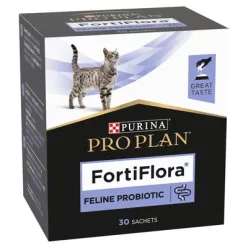 Purina PRO PLAN Feline FortiFlora 30 x 1 g