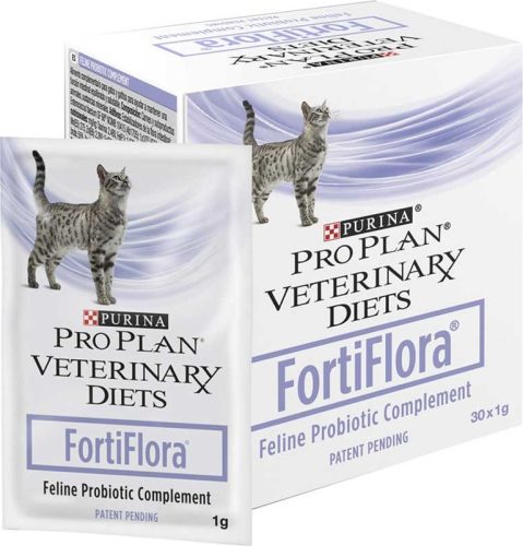 Purina PRO PLAN Feline FortiFlora 30 x 1 g