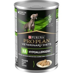 Purina Pro Plan Veterinary Diets HA Hypoallergenic 400 g 