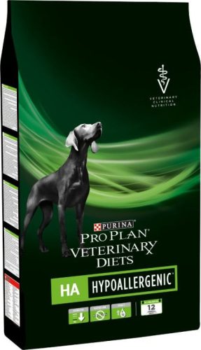 Purina Pro Plan Veterinary Diets HA Hypoallergenic 11 kg 