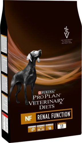 Purina PRO PLAN Veterinary Diets NF Renal Function 3 kg 