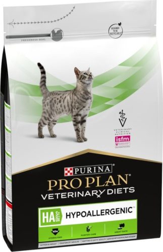 Purina Pro Plan Veterinary Diets  HA ST/OX Hypoallergenic 1,3 kg 