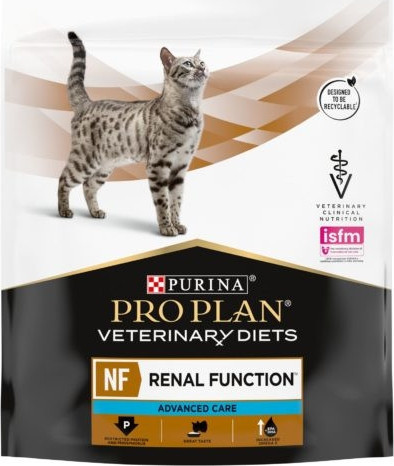 Purina PRO PLAN Veterinary Diets NF Renal Function Advanced care 350 g 