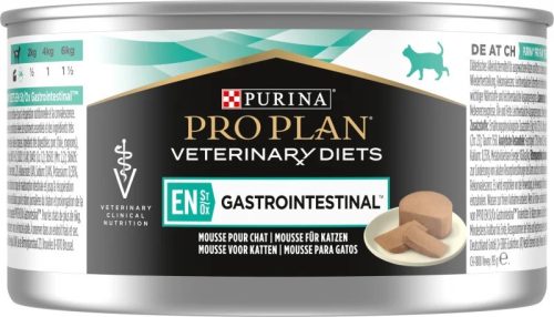 Purina PRO PLAN Veterinary Diets ST/OX Gastrointestinal 195 g