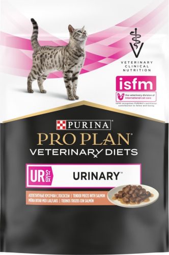Purina PRO PLAN Veterinary Diets UR ST/OX Urinary 350 g