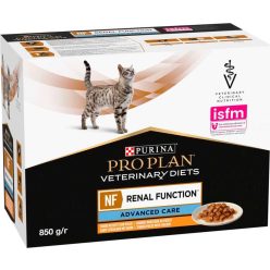   Purina Pro Plan Veterinary Diets NF Renal Function Advanced care csirkés 85 g
