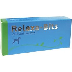 Relaxa-Bits nyugtató tabletta 10 db Relaxa-Bits nyugtató tabletta 10 db
