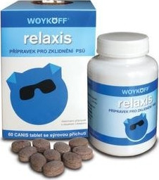 Relaxis tabletta 60 db