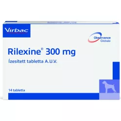 Rilexine 300 mg ízesített tabletta 14 db