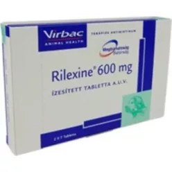 Rilexine 600 mg ízesített tabletta 14 db
