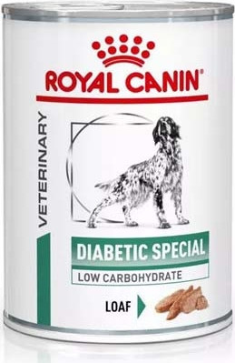 Royal Canin Diabetic kutyáknak 410 g
