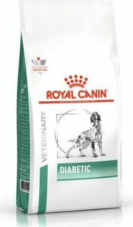 Royal Canin Diabetic kutyáknak 1,5 kg